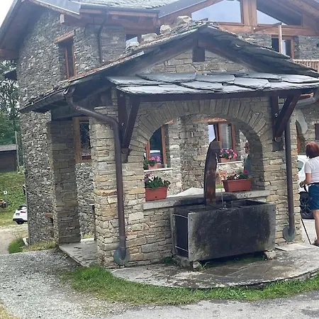 Fast Wifi In The Alps Work And Relax Casa de Férias