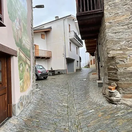 Fast Wifi In The Alps Work And Relax *