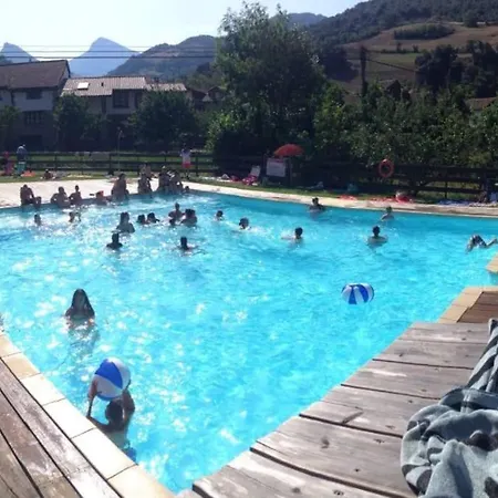 Casa de Férias Fast Wifi In The Alps Work And Relax Rore