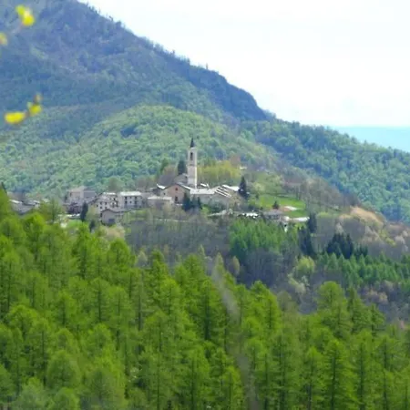 Casa de Férias Fast Wifi In The Alps Work And Relax