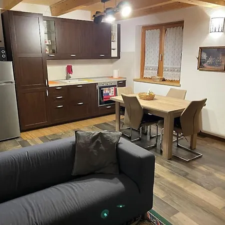 Fast Wifi In The Alps Work And Relax Casa de Férias Rore