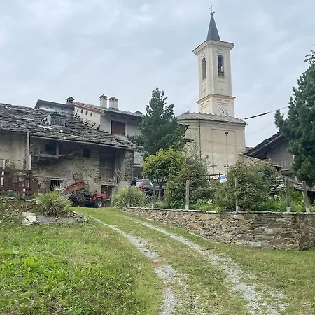Casa de Férias Fast Wifi In The Alps Work And Relax Rore