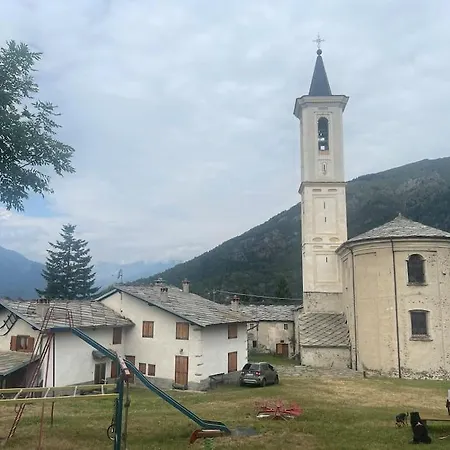 Fast Wifi In The Alps Work And Relax Casa de Férias