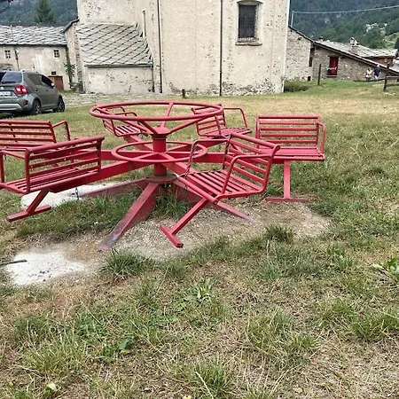 Fast Wifi In The Alps Work And Relax Casa de Férias Rore