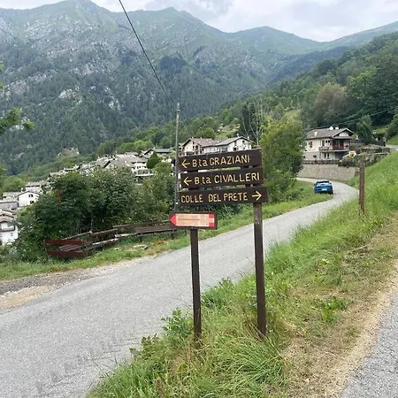 Fast Wifi In The Alps Work And Relax Casa de Férias *