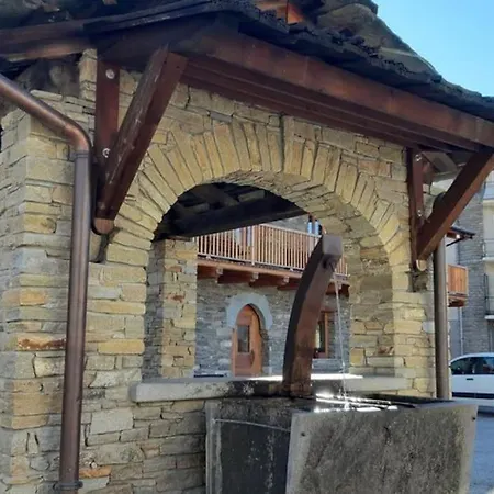 Casa de Férias Fast Wifi In The Alps Work And Relax Rore