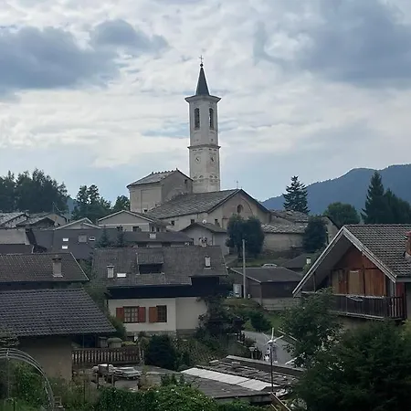Fast Wifi In The Alps Work And Relax Casa de Férias