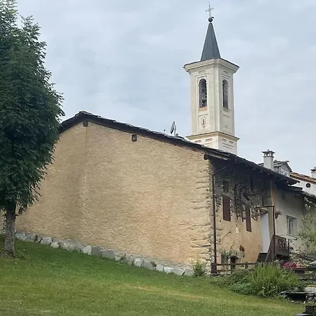 Casa de Férias Fast Wifi In The Alps Work And Relax